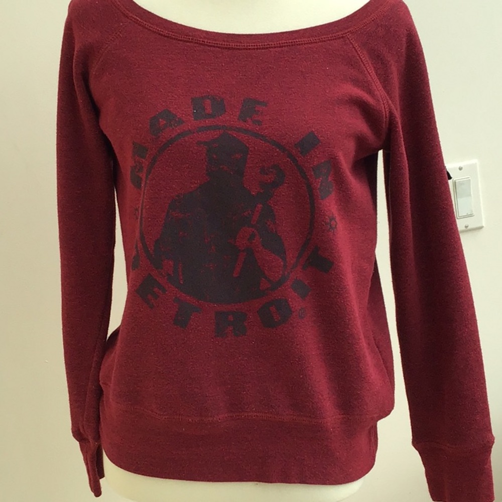 Made in Detroit Sweatshirt